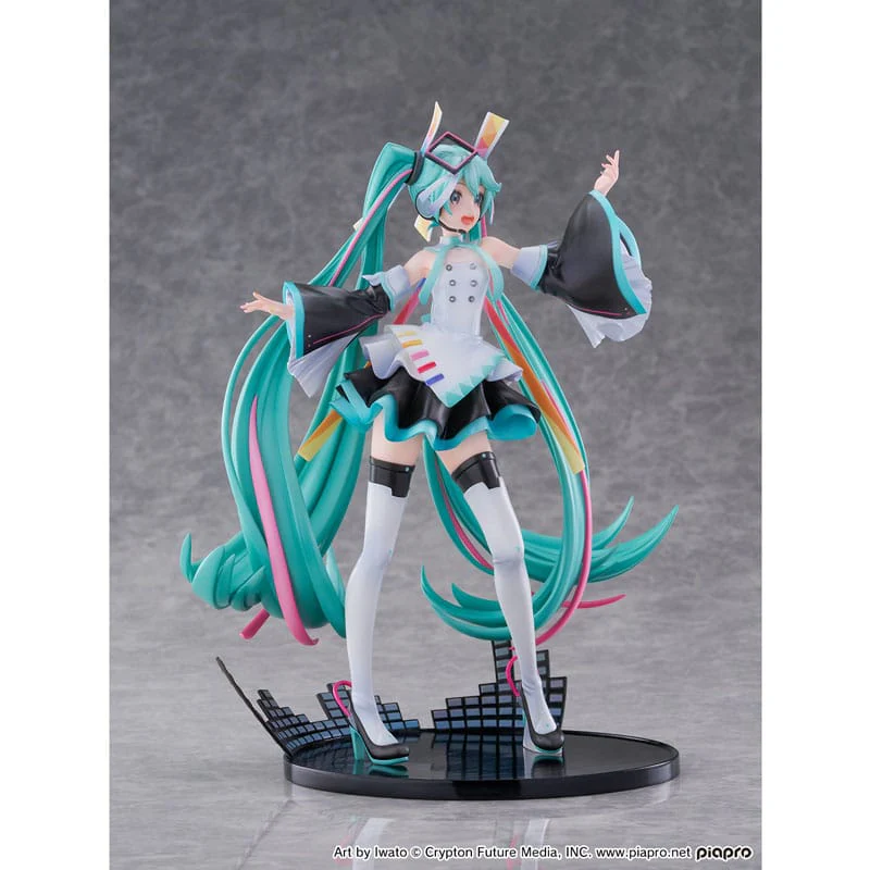 Character Vocal Series 01 - Hatsune Miku Miku Expo 10th Anniversary Ver. Statue 1/7 26 cm (HOBBY STOCK) PREORDER OCT - Image 3