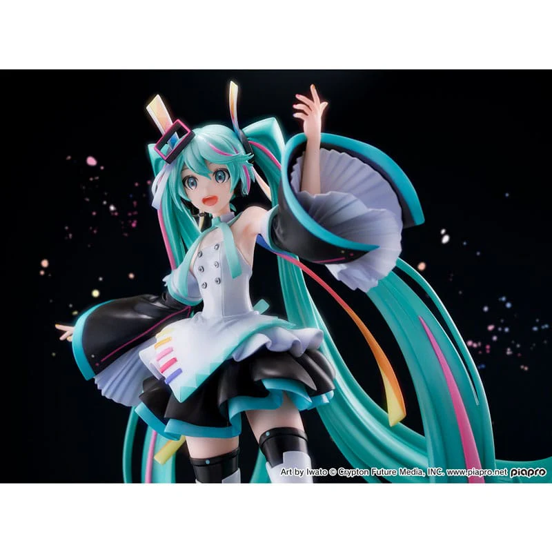 Character Vocal Series 01 - Hatsune Miku Miku Expo 10th Anniversary Ver. Statue 1/7 26 cm (HOBBY STOCK) PREORDER OCT - Image 4