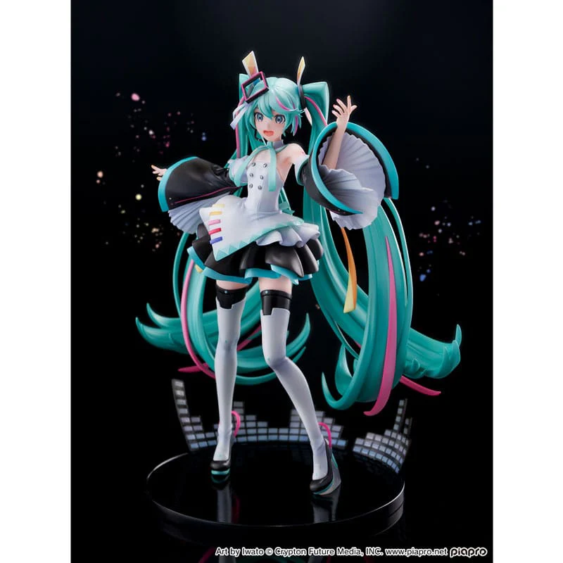 Character Vocal Series 01 - Hatsune Miku Miku Expo 10th Anniversary Ver. Statue 1/7 26 cm (HOBBY STOCK) PREORDER OCT - Image 7