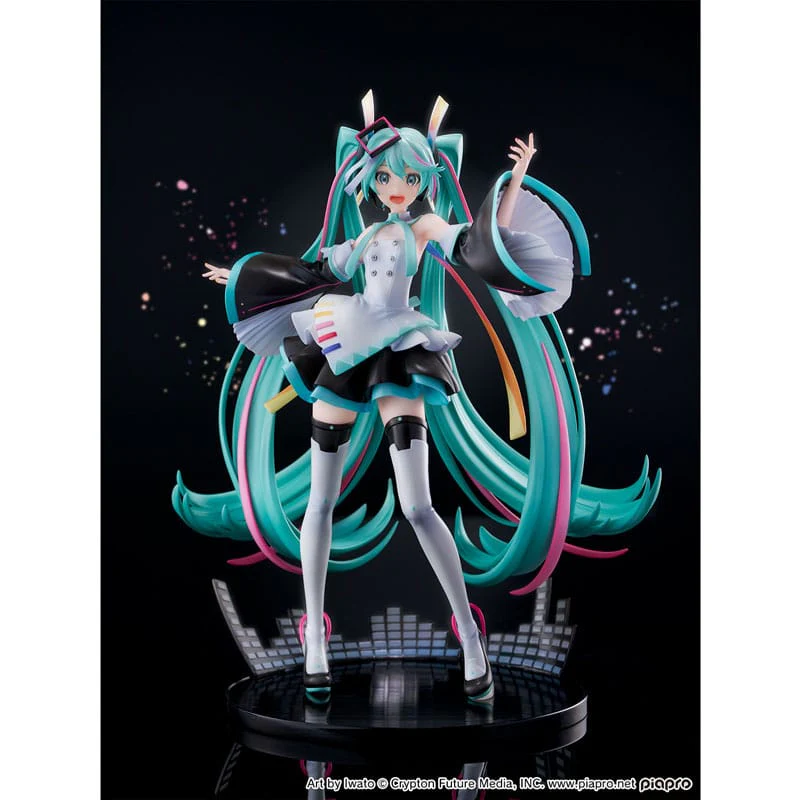 Character Vocal Series 01 - Hatsune Miku Miku Expo 10th Anniversary Ver. Statue 1/7 26 cm (HOBBY STOCK) PREORDER OCT - Image 8