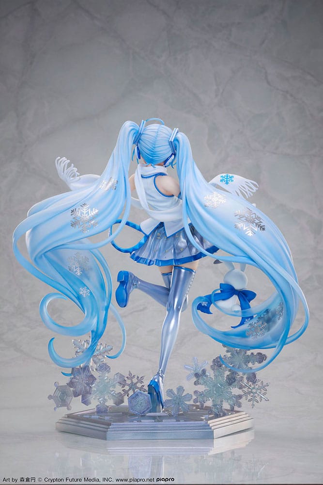 Character Vocal Series 01 - Hatsune Miku Sky Town 10th Anniversary Ver. PVC Statue 1/7 25 cm (DESIGN COCO) PREORDER AUG - Image 6