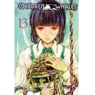 Children Of The Whales Manga Books (SELECT VOLUME) - Image 13