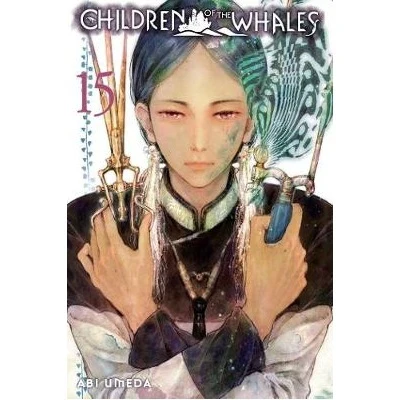 Children Of The Whales Manga Books (SELECT VOLUME) - Image 15
