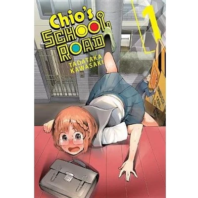Chio's School Road Manga Books (Select Volume) - Image 10