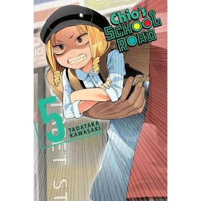 Chio's School Road Manga Books (Select Volume) - Image 14