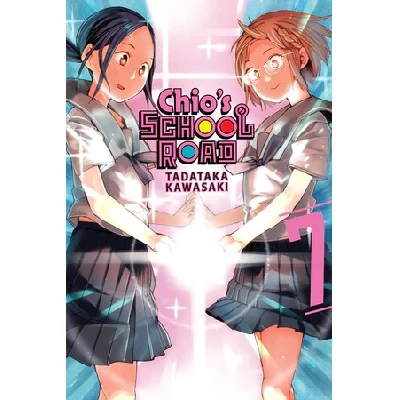 Chio's School Road Manga Books (Select Volume) - Image 16