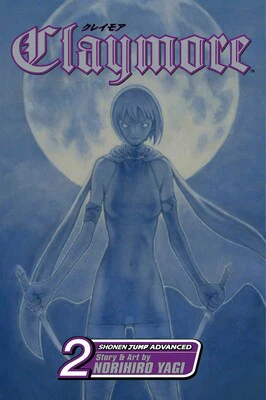 Claymore (SELECT VOLUME) - Image 2