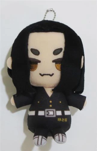 CLEARANCE - Tokyo Revengers - Character Mascot Plush 10cm Vol. 2 (SEGA) - Image 3