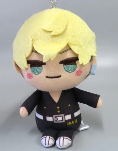 CLEARANCE - Tokyo Revengers - Character Mascot Plush 10cm Vol. 2 (SEGA) - Image 5