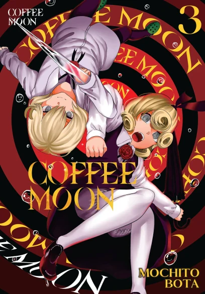 Coffee Moon - Manga Books (SELECT VOLUME) - Image 3