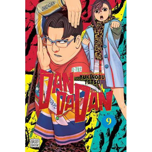 Dandadan - Manga Books (SELECT VOLUME) - Image 14