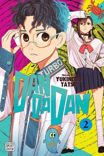 Dandadan - Manga Books (SELECT VOLUME) - Image 2