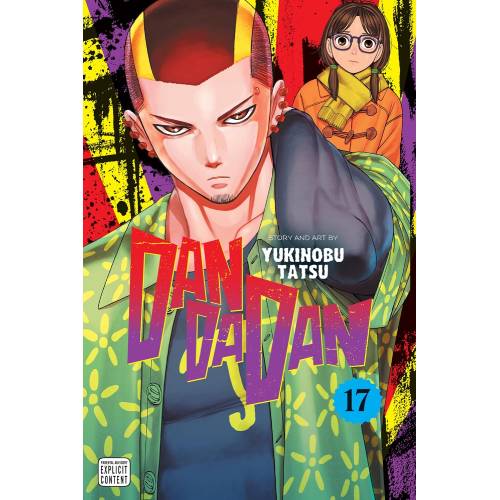 Dandadan - Manga Books (SELECT VOLUME) - Image 21