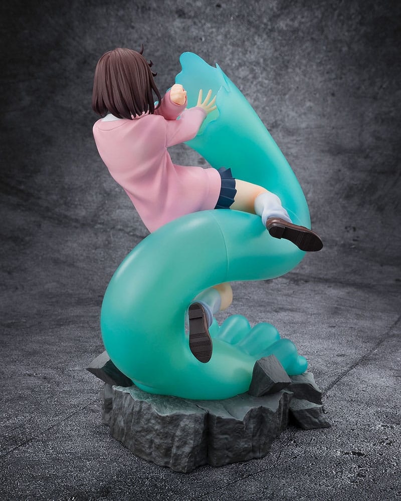 Dandadan - Momo Figuarts ZERO PVC Statue 17 cm (TAMASHII NATIONS) - Image 4