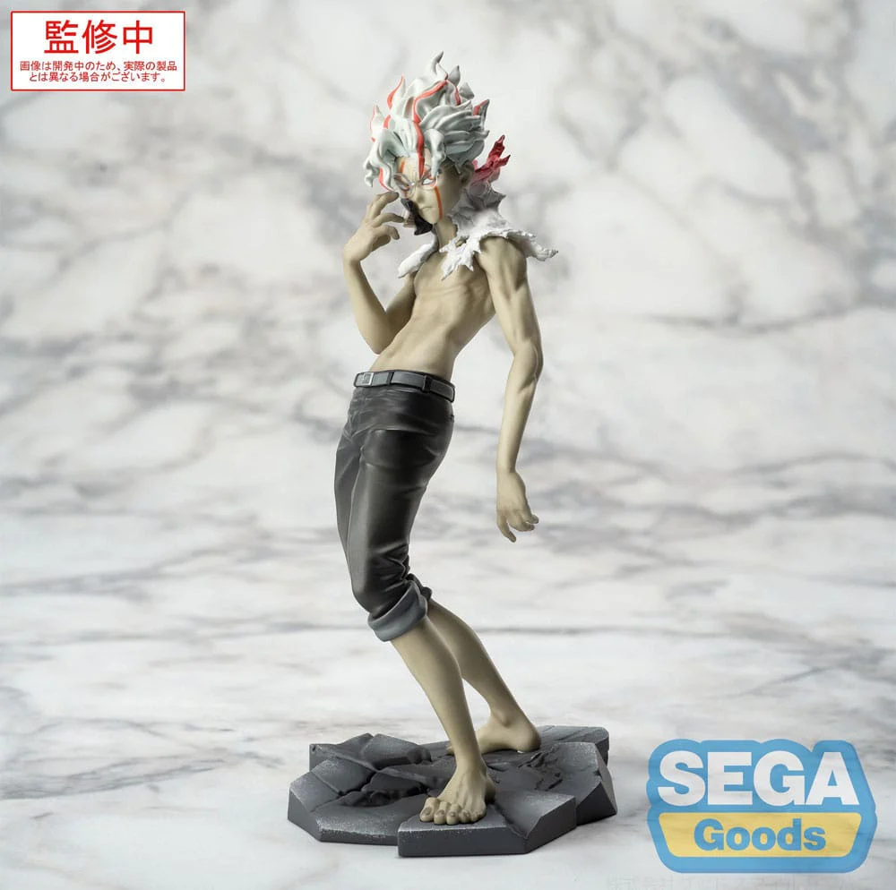 Dandadan - Okarun (transformed) Vol. 2 Ver. 1.5 Luminasta PVC Statue 18 cm (SEGA)