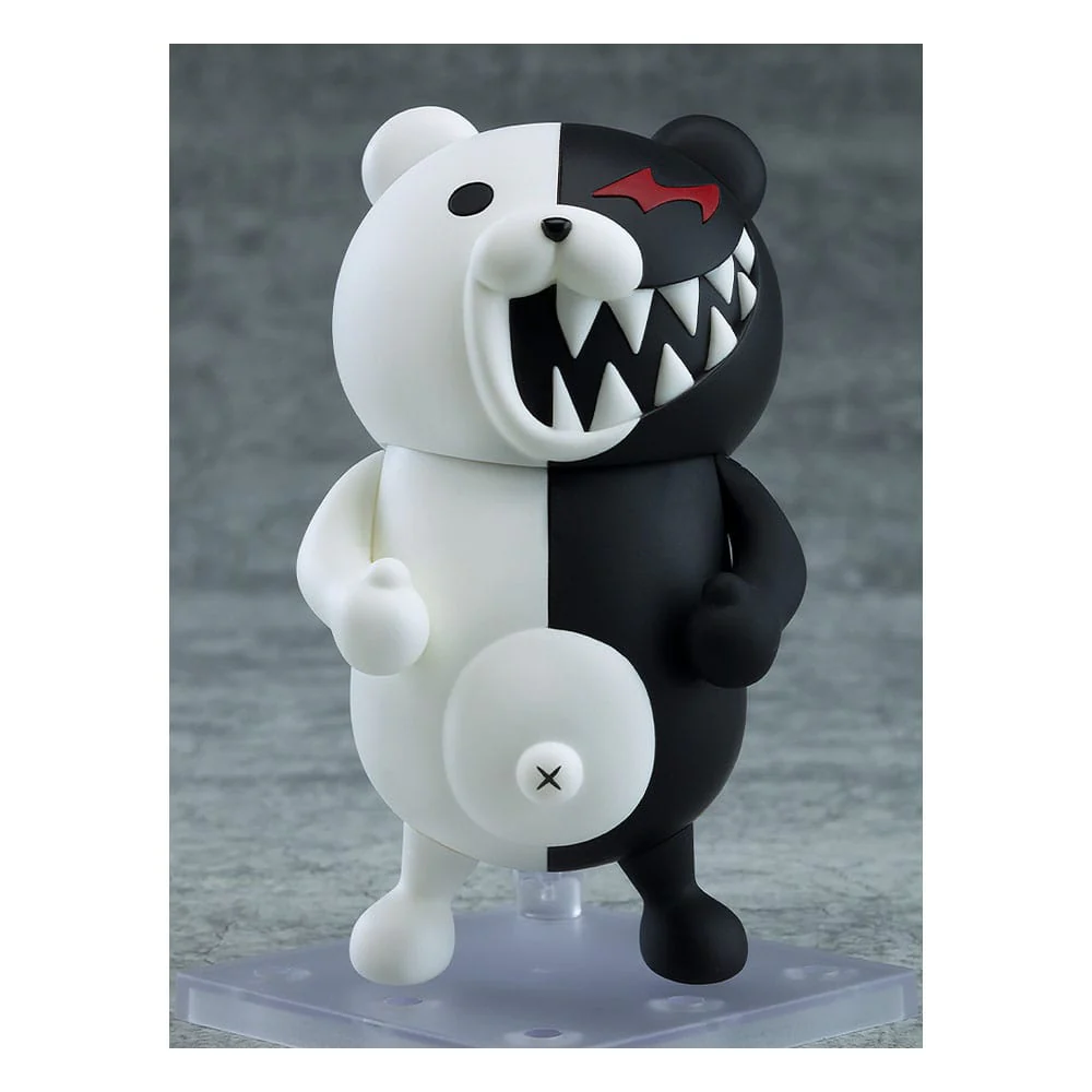 Danganronpa 1-2 Reload - Monokuma 2.0 Nendoroid Action Figure 10 cm (GOOD SMILE COMPANY) PREORDER SEPT - Image 3