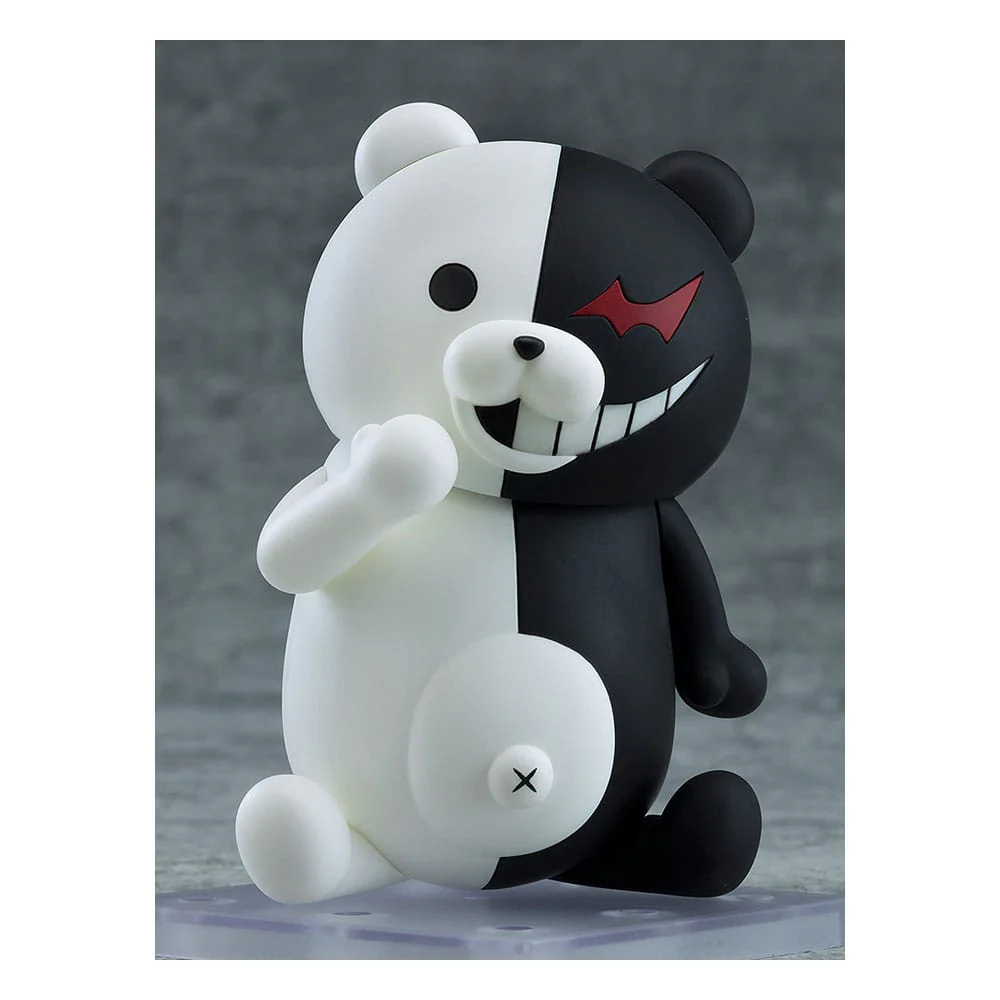 Danganronpa 1-2 Reload - Monokuma 2.0 Nendoroid Action Figure 10 cm (GOOD SMILE COMPANY) PREORDER SEPT - Image 4