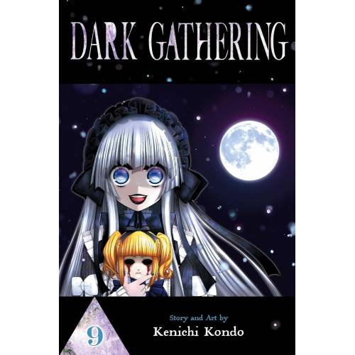 Dark Gathering - Manga Books (SELECT VOLUME) - Image 9