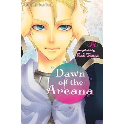 Dawn Of The Arcana Manga Books (SELECT VOLUME) - Image 5