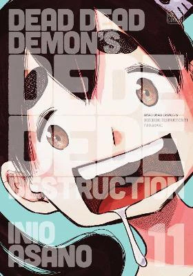 Dead Dead Demon's Dededede Destruction Manga Books (SELECT VOLUME) - Image 11