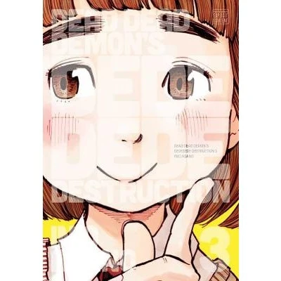 Dead Dead Demon's Dededede Destruction Manga Books (SELECT VOLUME) - Image 3
