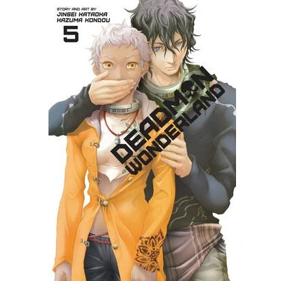 Deadman Wonderland Manga Books (SELECT VOLUME) - Image 5