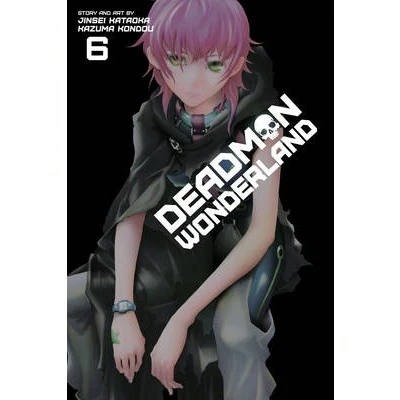 Deadman Wonderland Manga Books (SELECT VOLUME) - Image 6