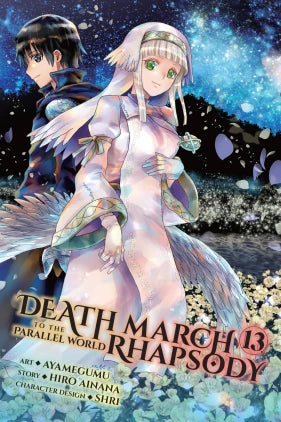 Death March To The Parallel World Rhapsody Manga Books (SELECT VOLUME) - Image 22