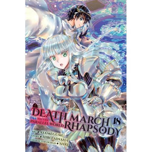 Death March To The Parallel World Rhapsody Manga Books (SELECT VOLUME) - Image 25