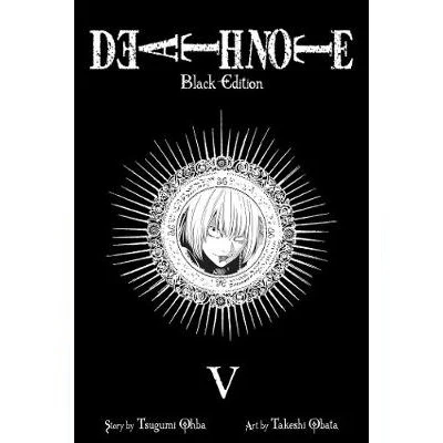 Death Note Black Edition - Manga Books (SELECT VOLUME) - Image 11