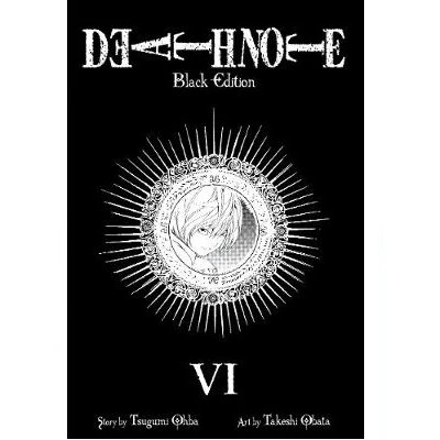 Death Note Black Edition - Manga Books (SELECT VOLUME) - Image 12