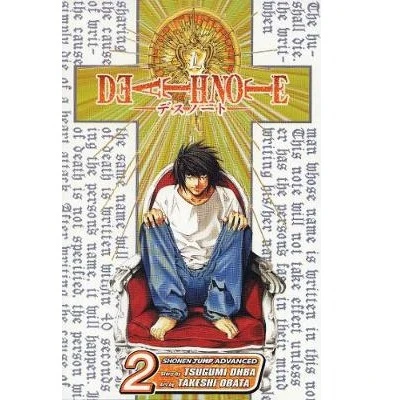 Death Note Manga Books (SELECT VOLUME) - Image 15