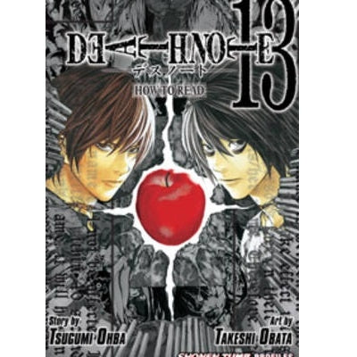Death Note Manga Books (SELECT VOLUME) - Image 26