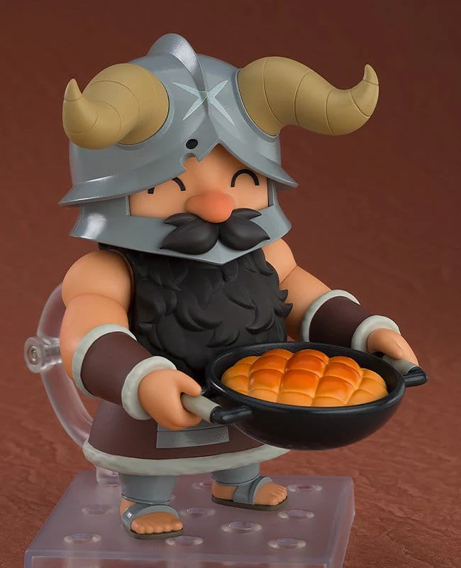 Delicious in Dungeon - Senshi Nendoroid Action Figure 10 cm (GOOD SMILE COMPANY) PREORDER OCT - Image 4