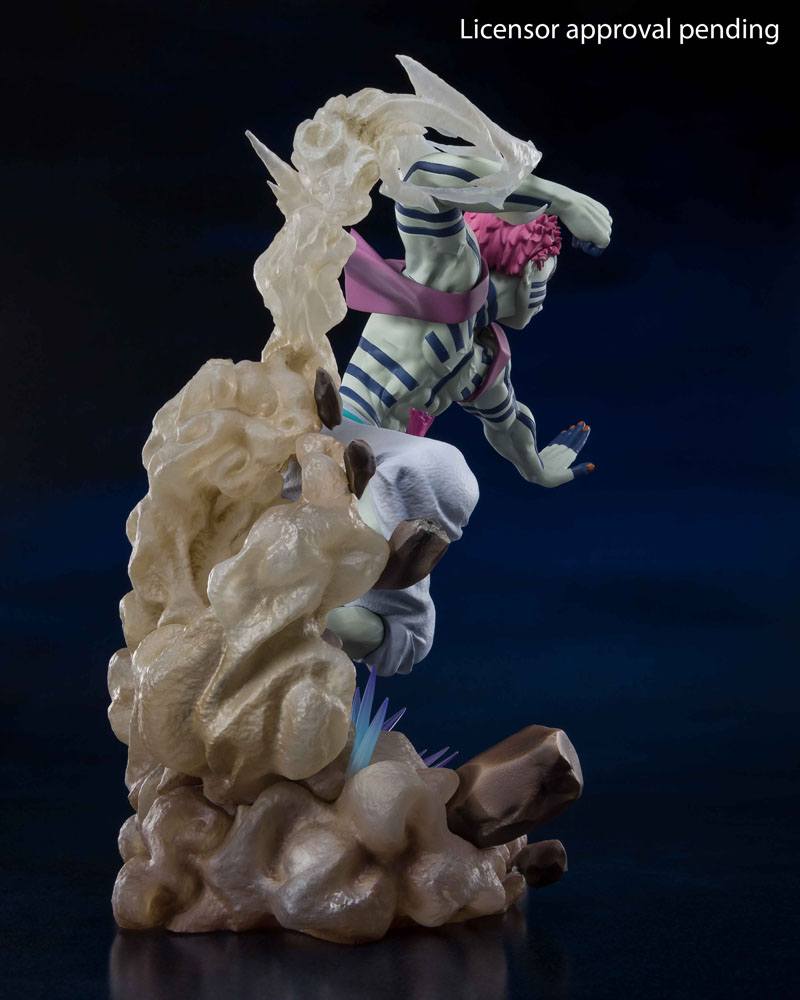 Demon Slayer - Akaza Upper Tree FiguartsZERO PVC Statue 18 cm (TAMASHII NATIONS) - Image 4