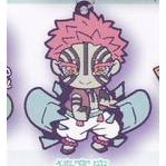 Demon Slayer - Charabanchoukou Rubber mascot Part.13 Infinity Castle (STASTO) - Image 7