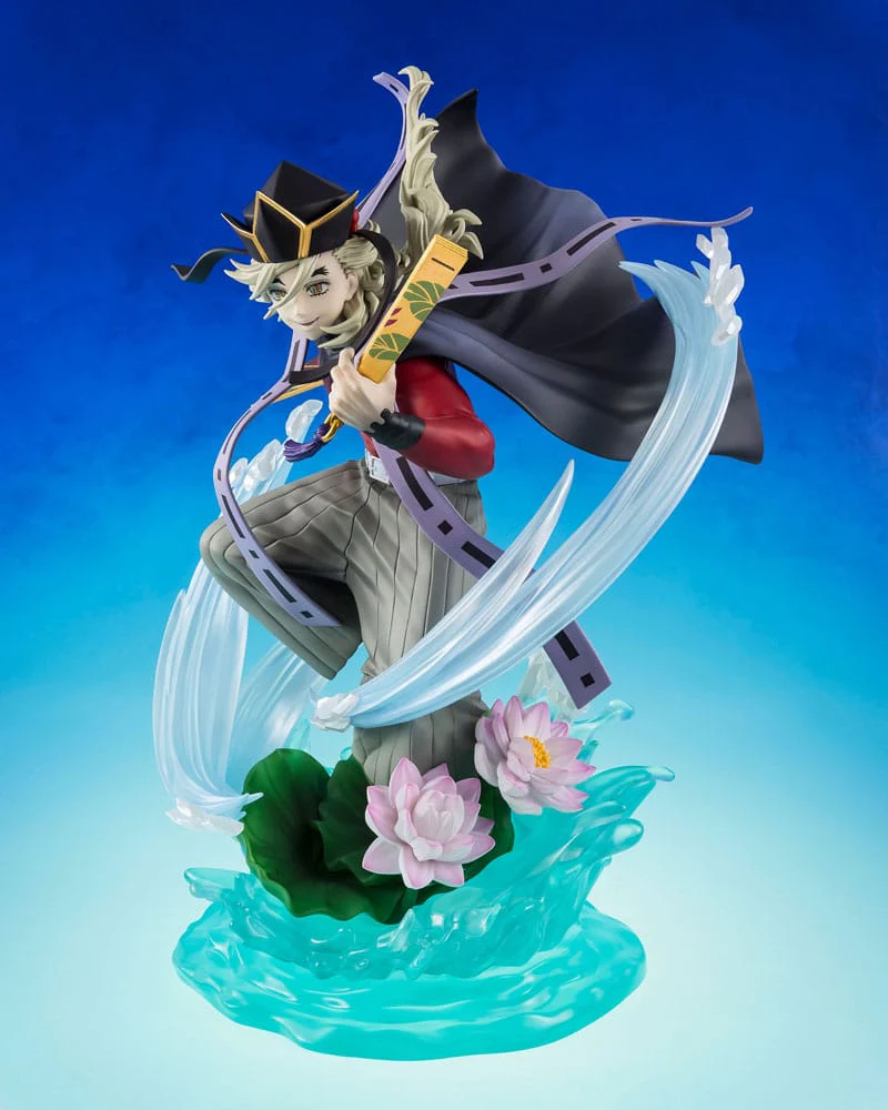 Demon Slayer - Doma FiguartsZERO PVC Statue 23 cm (TAMASHII NATIONS) PREORDER SEPT - Image 4
