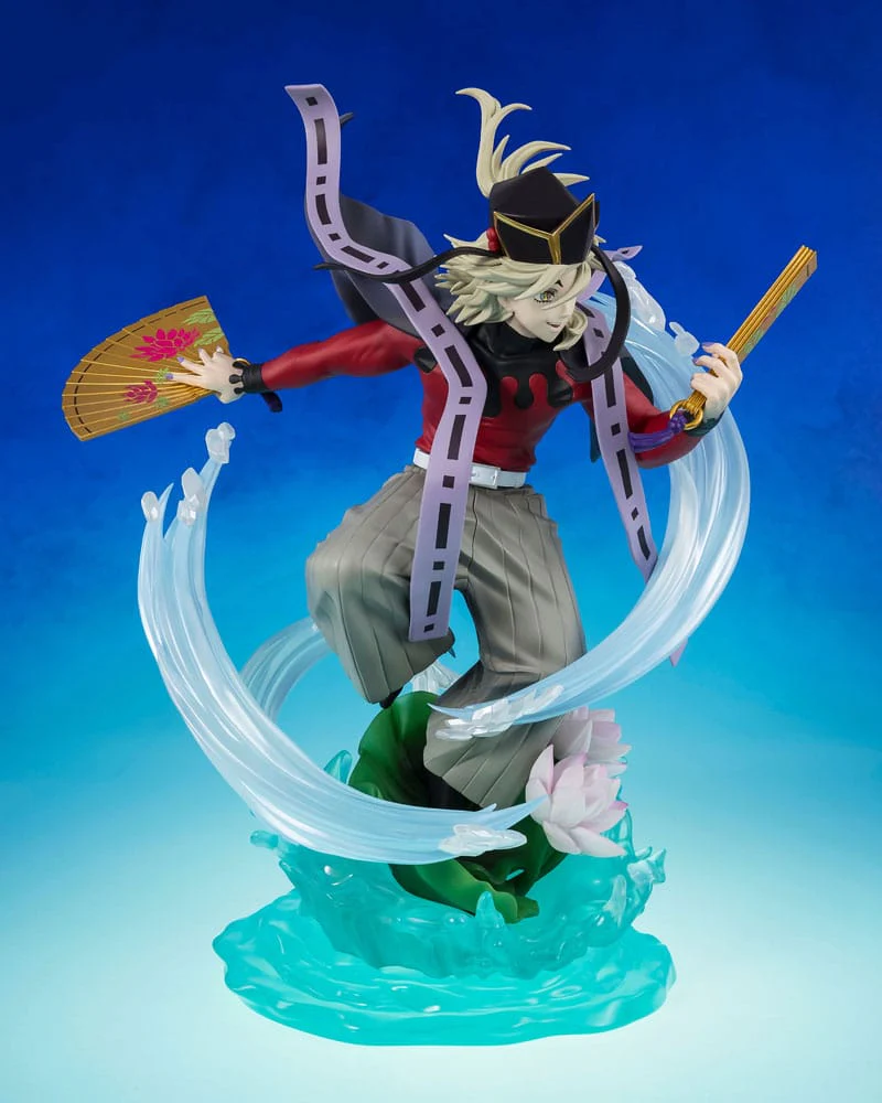 Demon Slayer - Doma FiguartsZERO PVC Statue 23 cm (TAMASHII NATIONS) PREORDER SEPT - Image 6