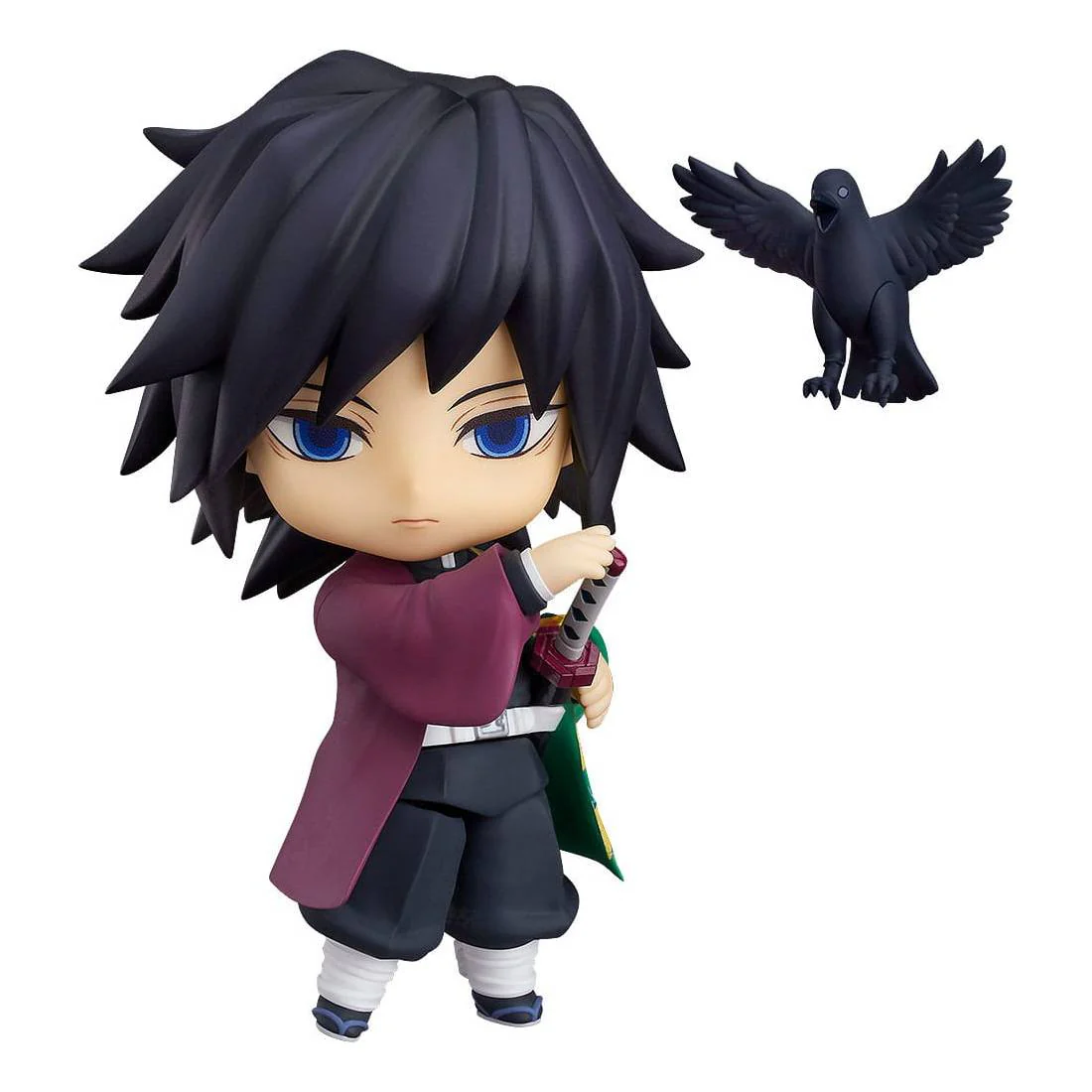 Demon Slayer - Giyu Tomioka Nendoroid Action Figure 10 cm (GOOD SMILE COMPANY)