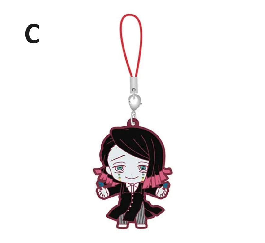Demon Slayer - Kimetsu no Yaiba! Capsule Rubber Mascot 11 Keychain (BANDAI) - Image 5