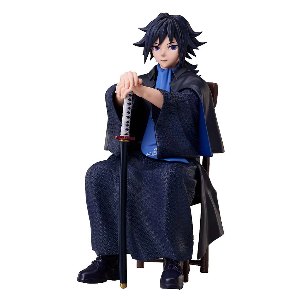 Demon Slayer: Kimetsu no Yaiba Statue Giyu Tomioka 15 cm (ANIPLEX)