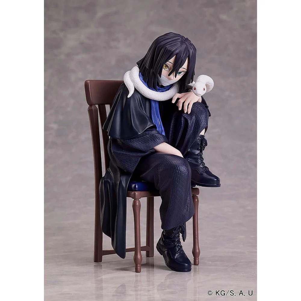 Demon Slayer: Kimetsu no Yaiba Statue Obanai Iguro 15 cm (ANIPLEX)