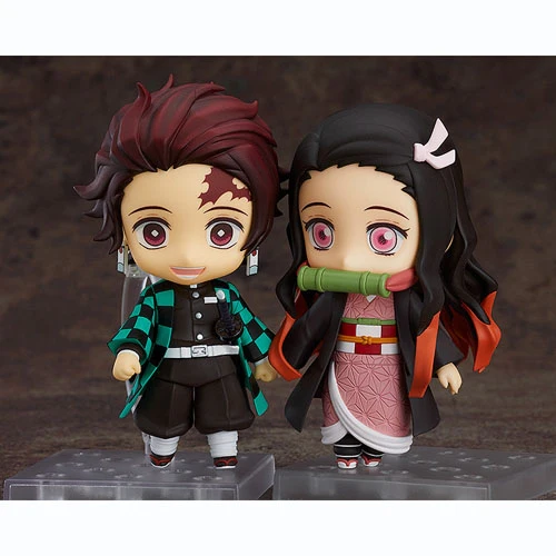 Demon Slayer - Nezuko Kamado Nendoroid Action Figure 10cm (GOOD SMILE COMPANY) - Image 5