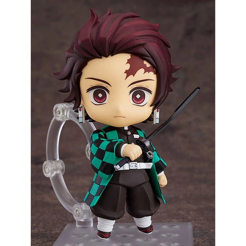 Demon Slayer - Nendoroid Tanjiro Kamado 1193 (GOOD SMILE COMPANY) - Image 2