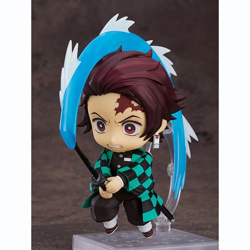 Demon Slayer - Nendoroid Tanjiro Kamado 1193 (GOOD SMILE COMPANY) - Image 3