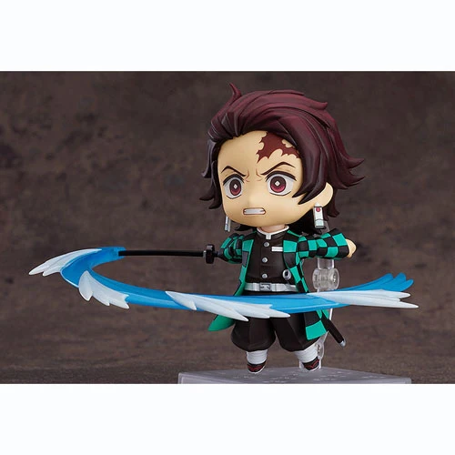Demon Slayer - Nendoroid Tanjiro Kamado 1193 (GOOD SMILE COMPANY) - Image 4