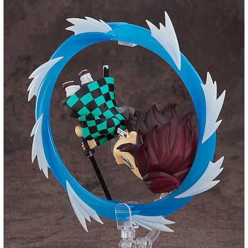 Demon Slayer - Nendoroid Tanjiro Kamado 1193 (GOOD SMILE COMPANY) - Image 5