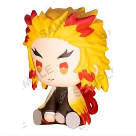 Demon Slayer - Petatto Nejimaki Mascot Mini Figures vol.2 (BUSHIROAD) - Image 5