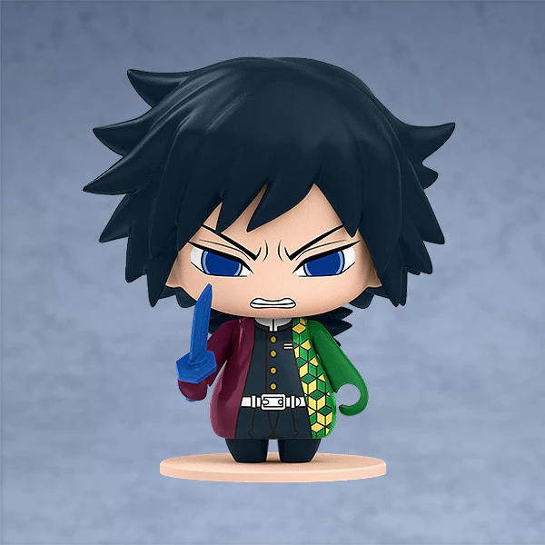 Demon Slayer - Pocket Maquette 05 Mini Figure Capsule (Select Figure) (GOOD SMILE COMPANY) - Image 5