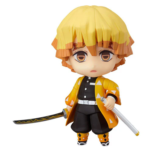 Demon Slayer -  Zenitsu Agatsuma Nendoroid Action Figure 10 cm (GOOD SMILE COMPANY)